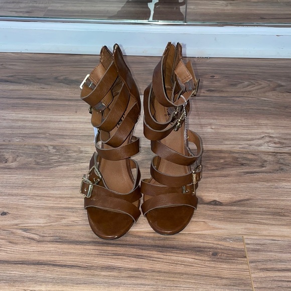 Mossimo strappy heel